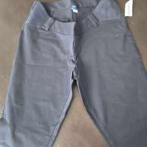 Old Navy Navy Blue Ankle Pants